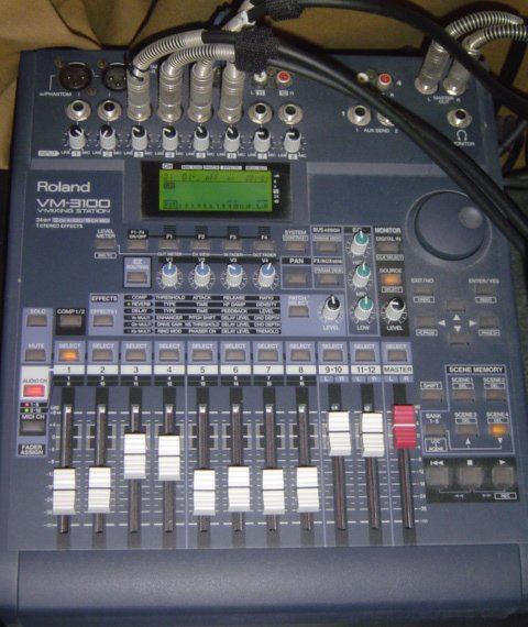 Mixer & Recording Tools
