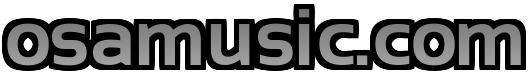welcome to osamusic.com