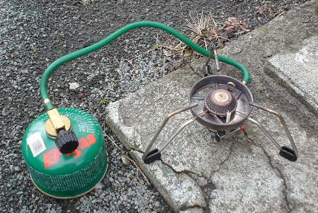 EPIgas APSA-�V Stove