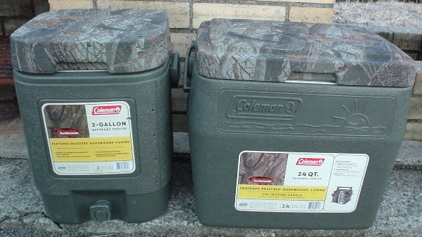 Cooler Boxes