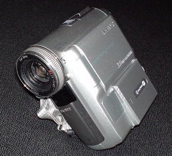 Digital Video Camera
