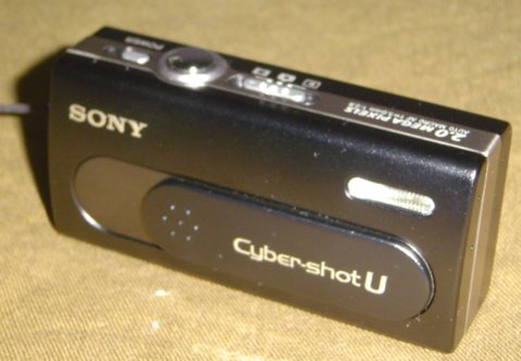 Digital Still Camera