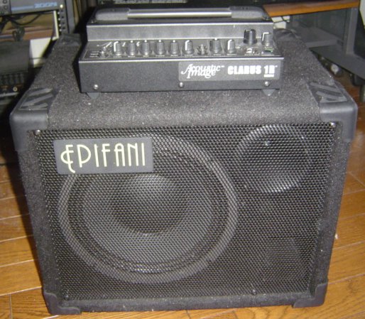 Amplifiers & Cabinets