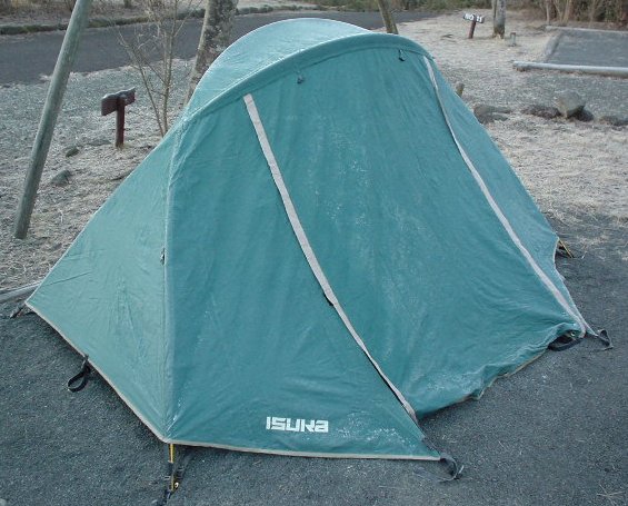 ISUKA Tent